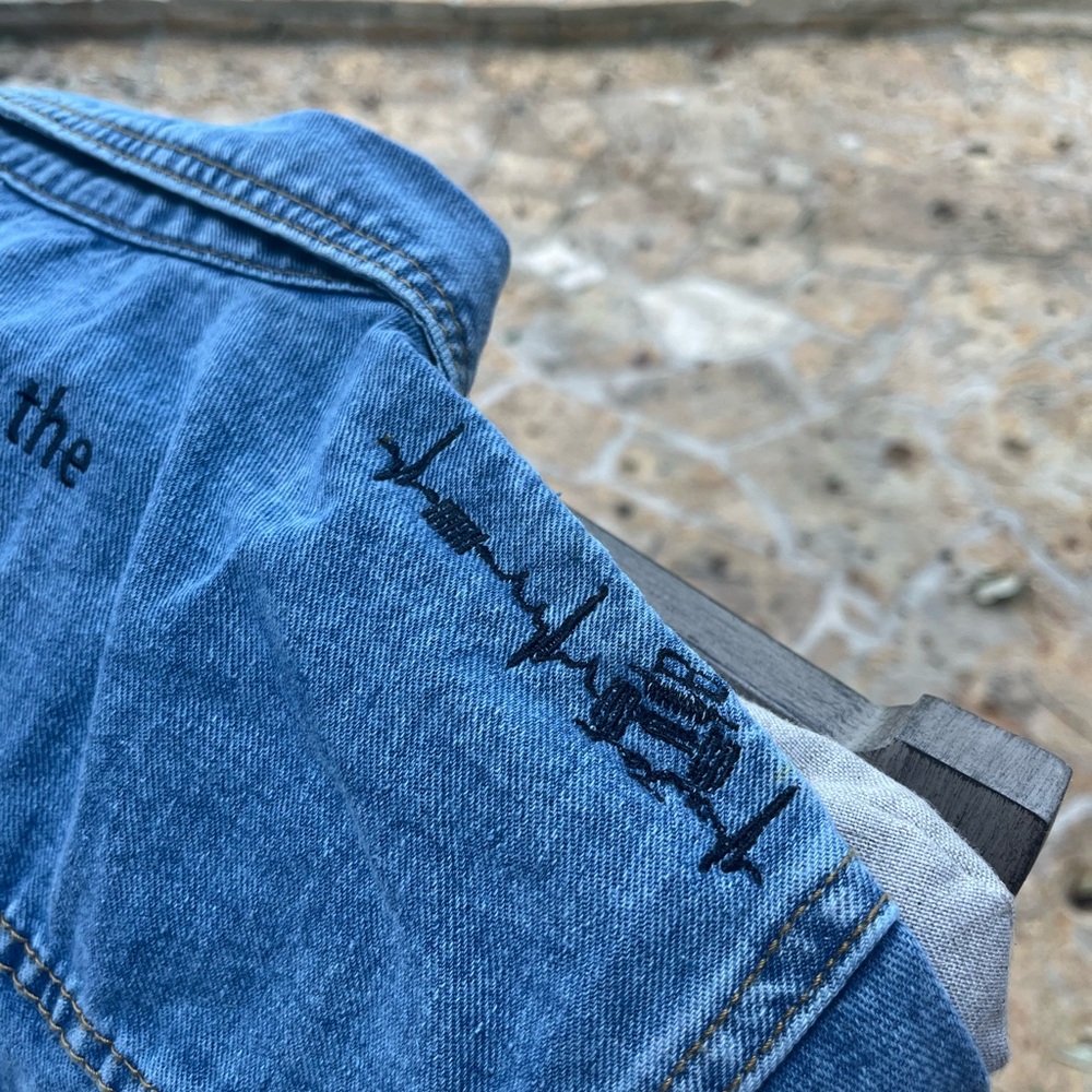 Custom Jeep jacket - Picture 9 of 9